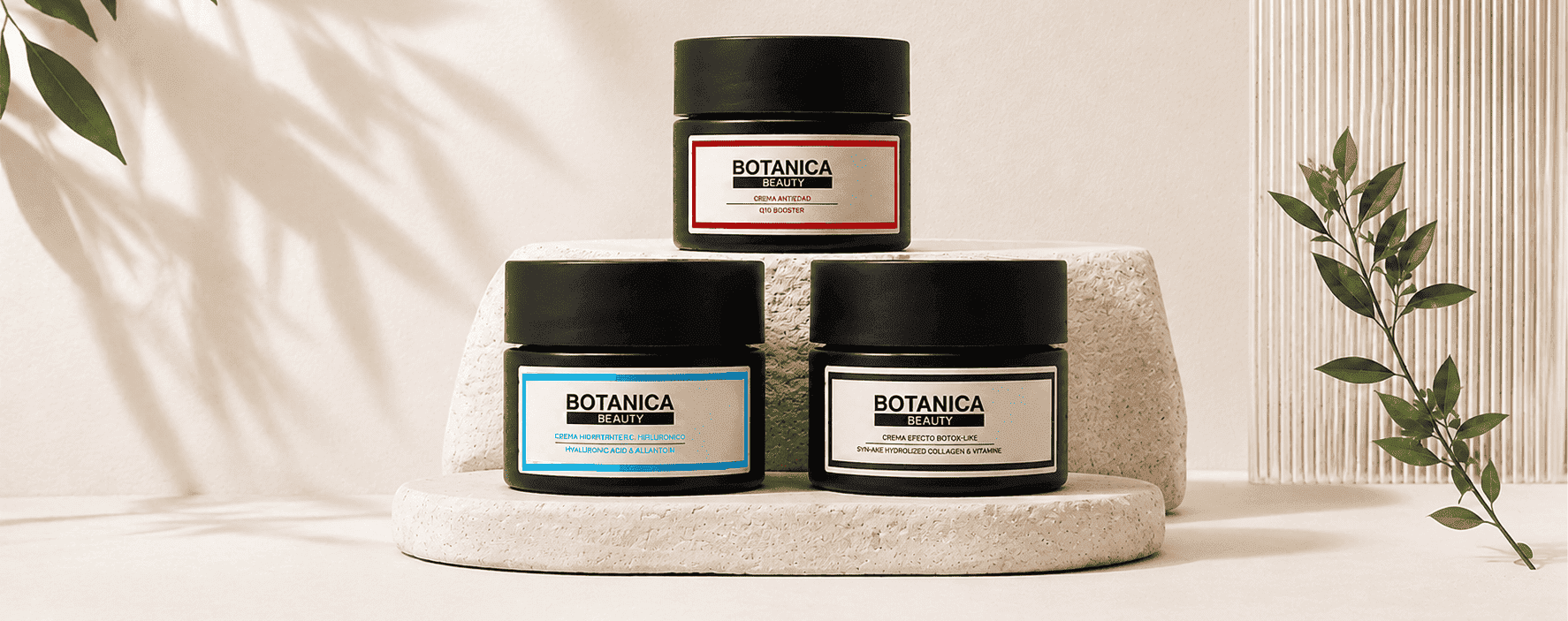 La crema facial que necesitas de Botánica Beauty